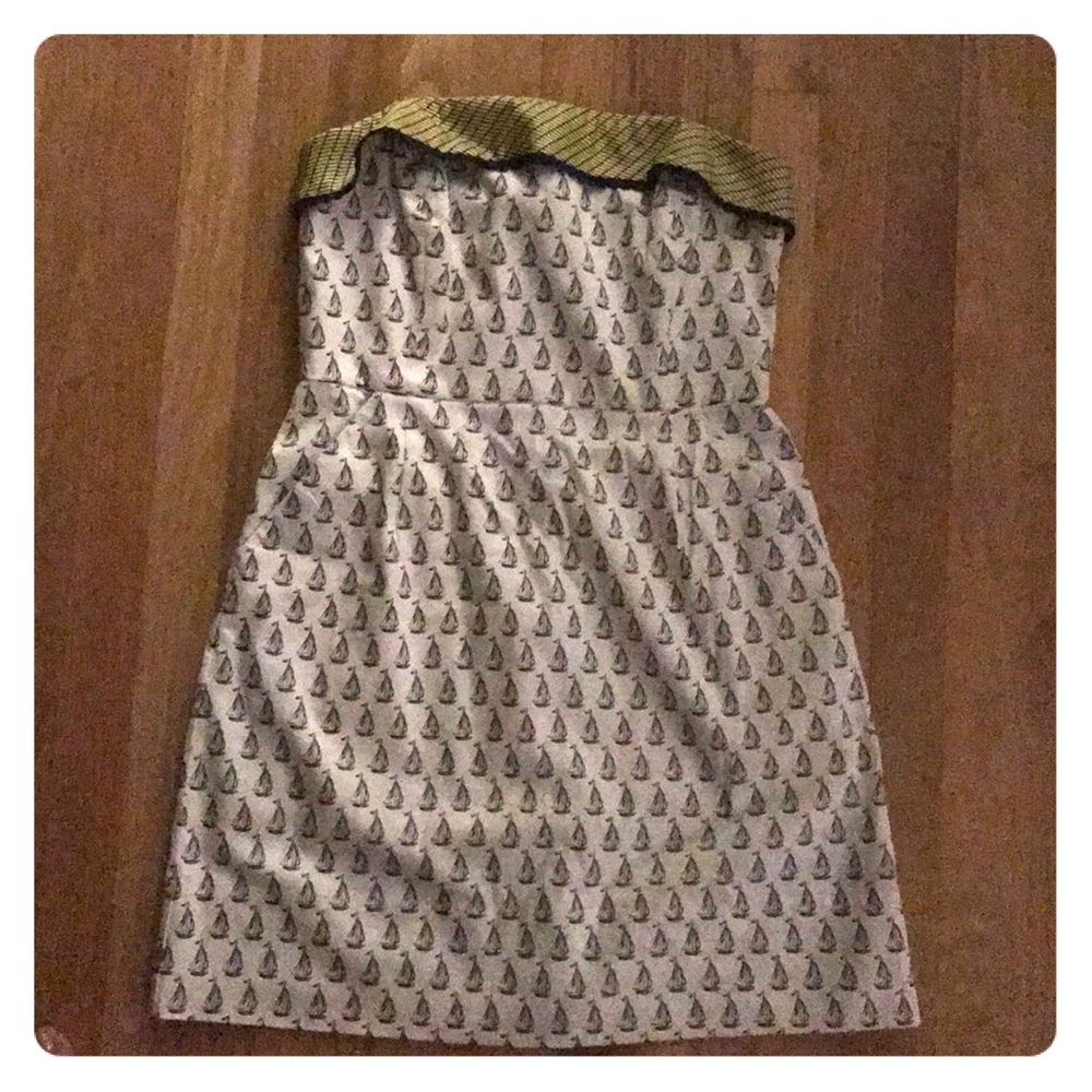 NWT Vineyards Vines Dress 8